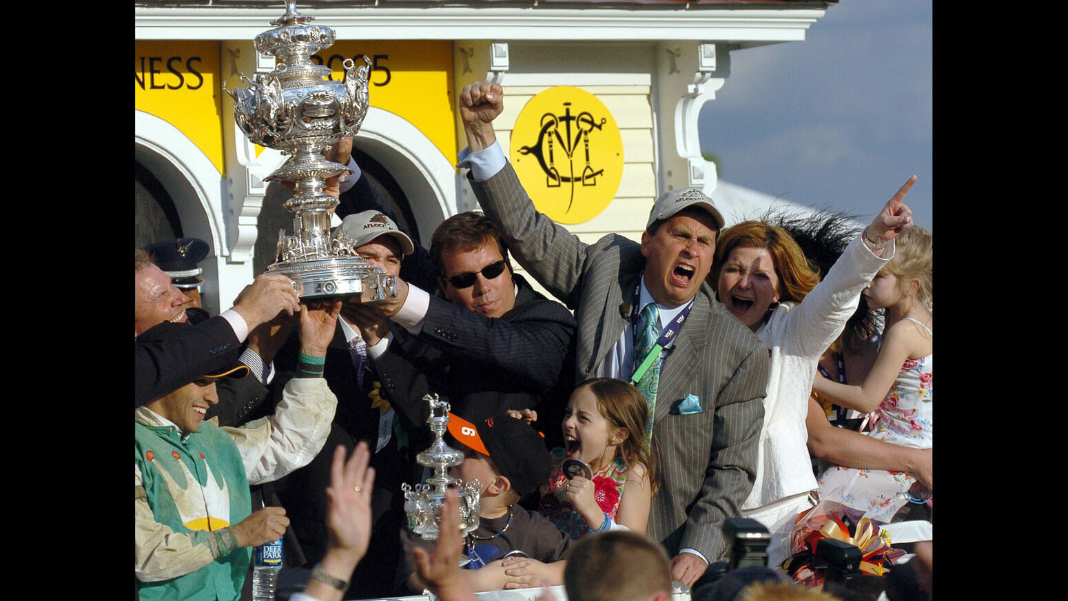 Preakness photos from years past